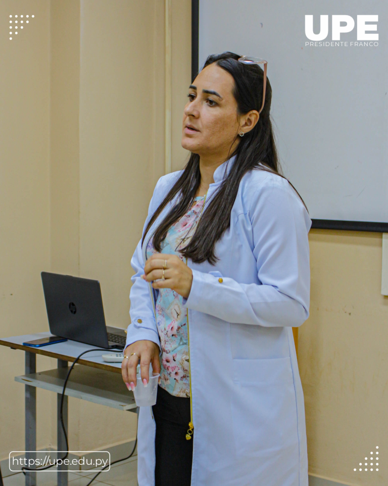 Inicio de clases Año Lectivo 2024: Carrera de Nutrición